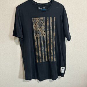 Camo Project Rock Short Sleeve